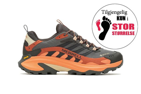 Bilde av merrell moab speed 2 gtx