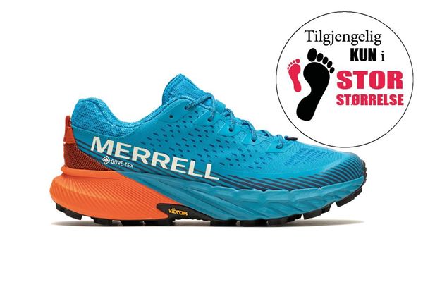 Bilde av Merrell AGILITY PEAK 5 GTX