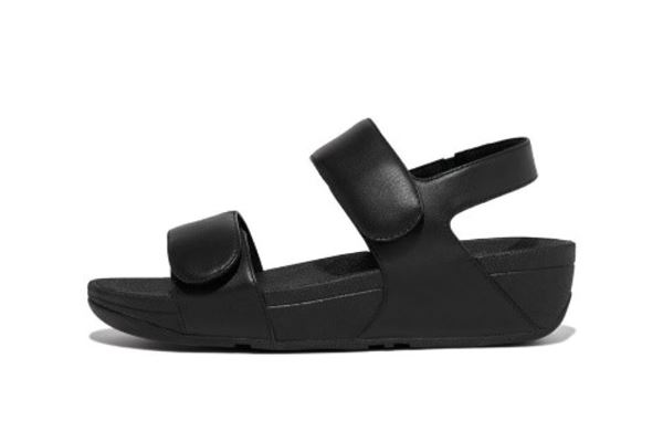 Bilde av fit flop lulu skinnsandal