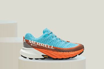 Bilde av merrell agility peak gtx