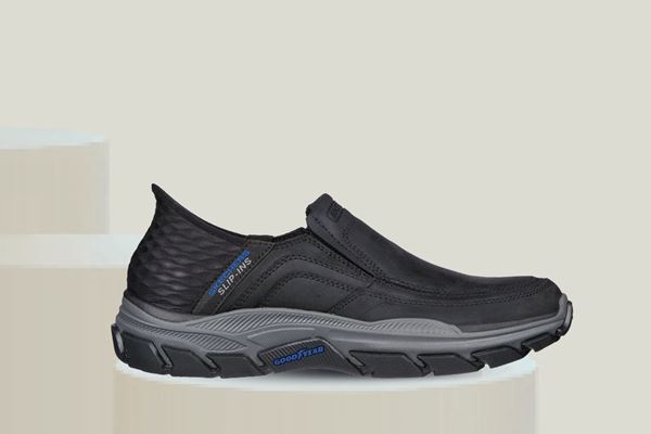 Bilde av SKECHERS relaxed SLIP-INS