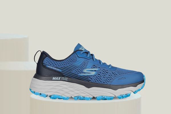 Bilde av skechers max cushioning elite trail vannavvisende