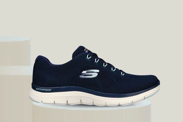 Bilde av skechers flex appeal 4.0 waterproof