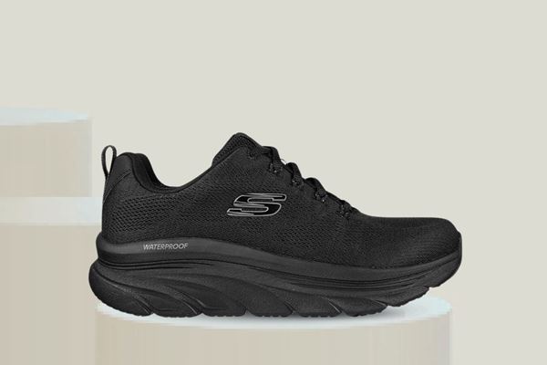 Bilde av skechers dlux walker waterproof