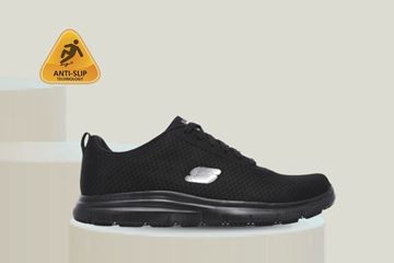 Bilde av Skechers Work: Relaxed Fit Flex Advantage SR