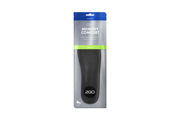 Bilde av 2GO MEMORY COMFORT SÅLE