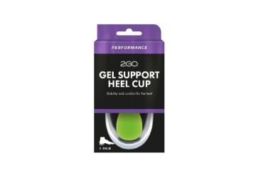 Bilde av 2GO Gel Support Heel Cup