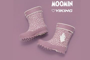 Bilde av viking alv moomin