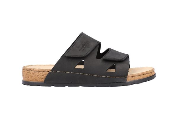 Bilde av Rieker slip-in sandal