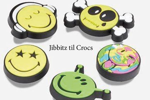 Bilde av crocs Jibbitz