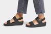 Bilde av fit flop lulu skinnsandal