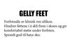 Bilde av 2GO Gelly Feet