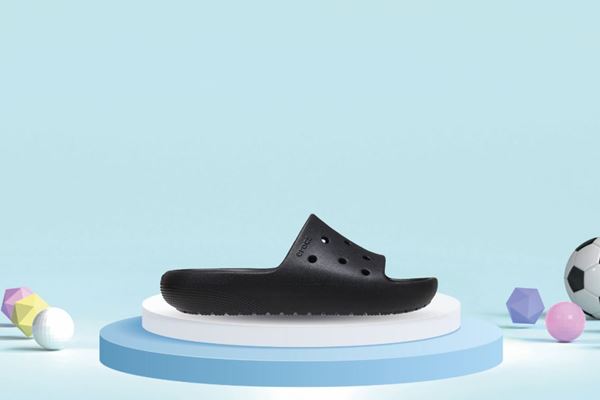 Bilde av crocs classic slide 2.0