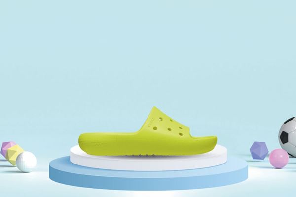 Bilde av crocs classic slide 2.0