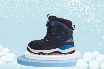 Bilde av ECCO SNOW MOUNTAIN gtx BOA