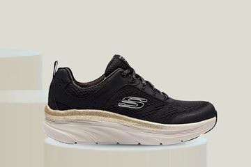 Bilde av skechers dlux walker