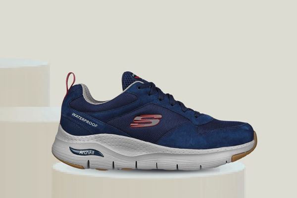 Bilde av skechers arch fit render waterproof