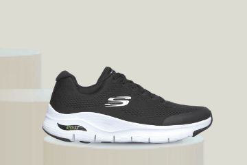 Bilde av skechers arch fit