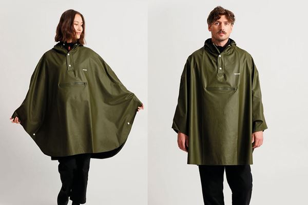 Bilde av tretorn rainponcho