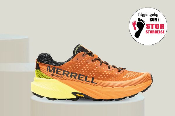 Bilde av Merrell AGILITY PEAK 5 GTX