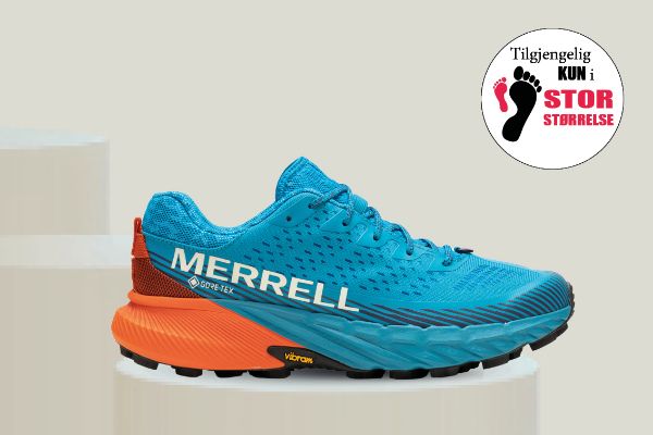 Bilde av Merrell AGILITY PEAK 5 GTX