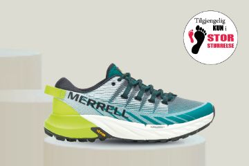 Bilde av Merrell agility peak 4