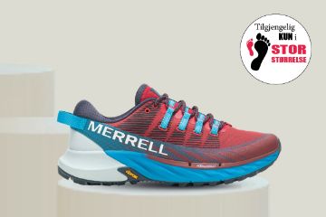 Bilde av Merrell agility peak 4