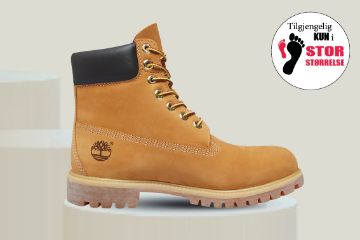 Bilde av Timberland yellow boot