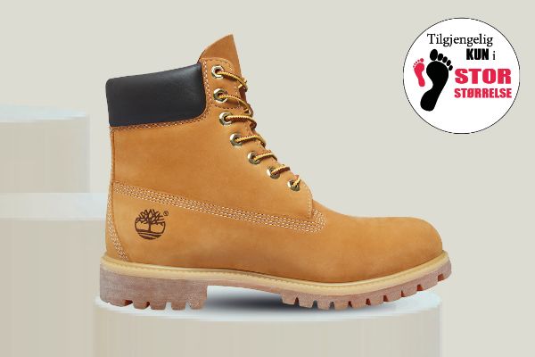 Bilde av Timberland yellow boot