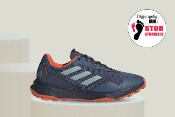 Bilde av TRACEFINDER TRAIL RUNNING SHOES