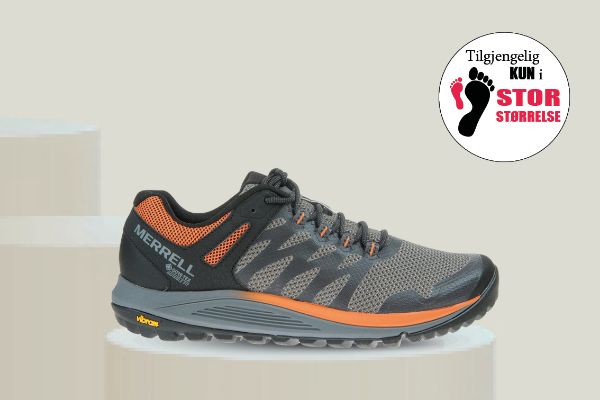 Bilde av MERRELL NOVA 2 Gore tex