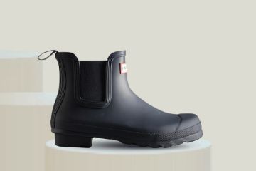 Bilde av HUNTER W ORIGINAL CHELSEA BOOT