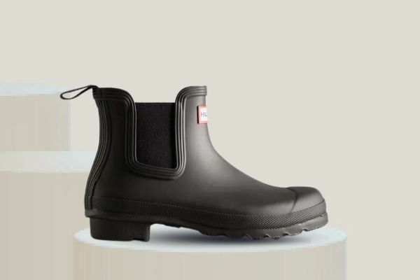 Bilde av HUNTER W ORIGINAL CHELSEA BOOT