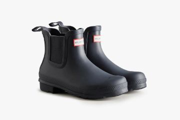 Bilde av HUNTER W ORIGINAL CHELSEA BOOT