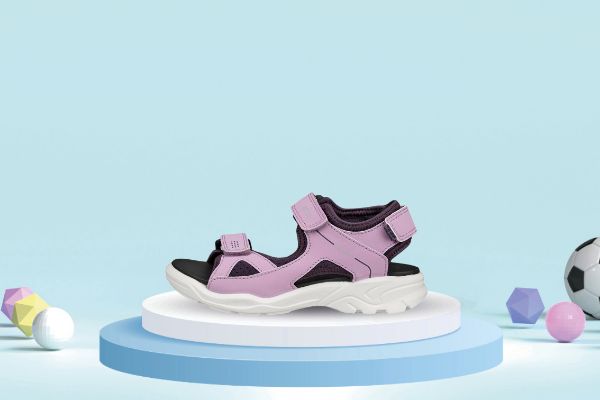 Bilde av ecco biom raft sandal (str 36+)
