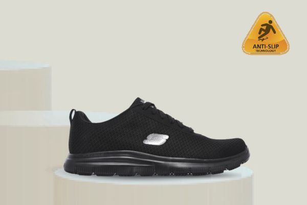 Bilde av Skechers Work: Relaxed Fit Flex Advantage SR