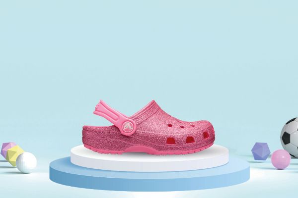 Bilde av Crocs Classic Glitter