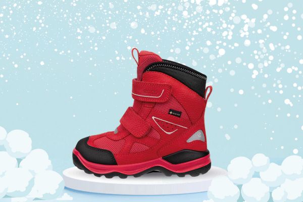 Bilde av ecco Snow Mountain 2S Gtx