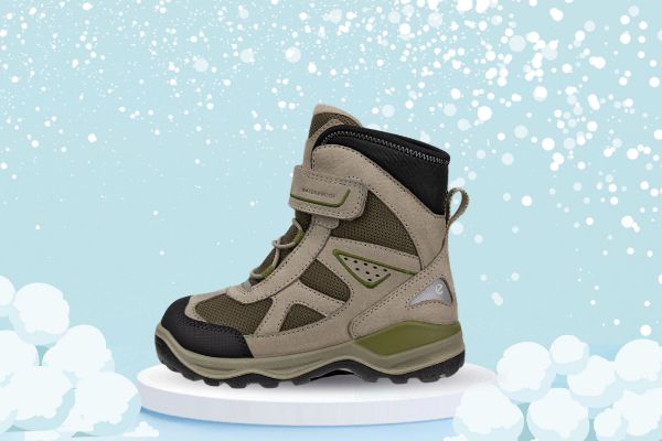 Bilde av ecco Snow Mountain 1S Wp