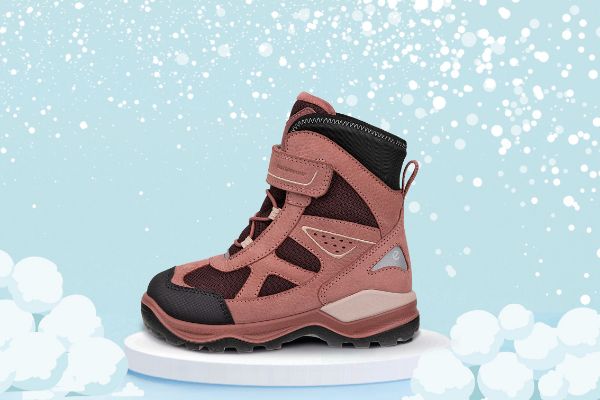 Bilde av ecco Snow Mountain 1S Wp