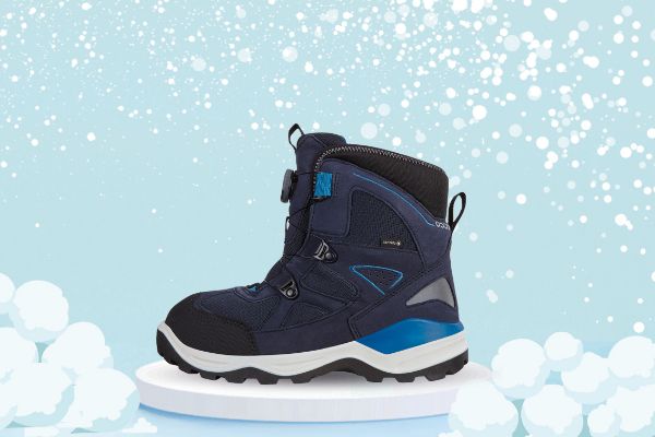 Bilde av ECCO SNOW MOUNTAIN gtx BOA