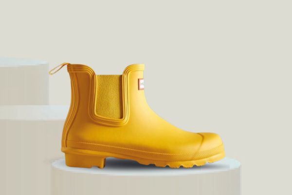 Bilde av HUNTER ORIGINAL CHELSEA BOOT