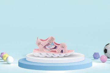 Bilde av leaf sandal