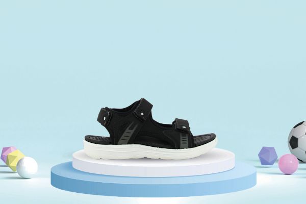Bilde av leaf sandal