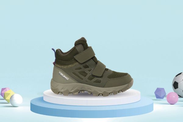 Bilde av viking Track Mid WP 2V