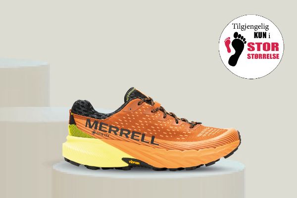 Bilde av Merrell AGILITY PEAK 5 GTX
