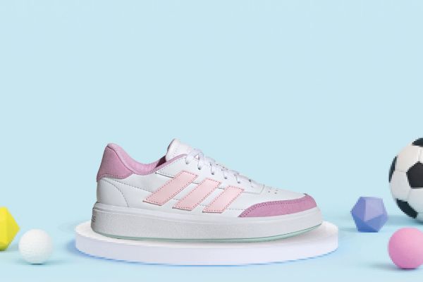 Bilde av adidas COURTBLOCK