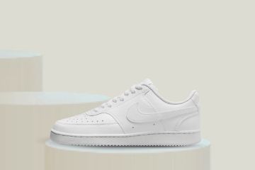Bilde av nike court vision