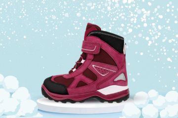 Bilde av ecco snow mountain wp