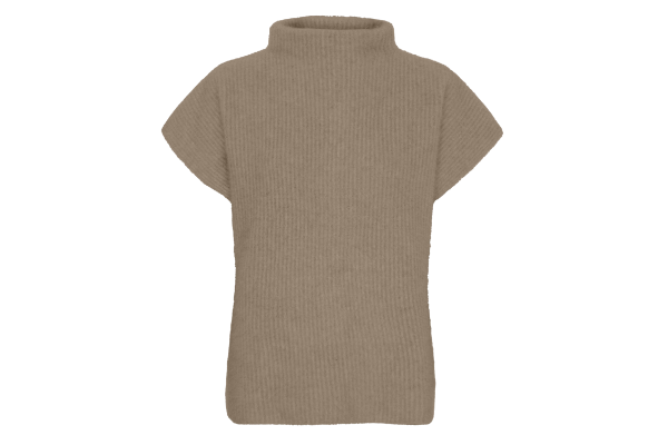 Bilde av Cashmere Raccoon SS Pullover